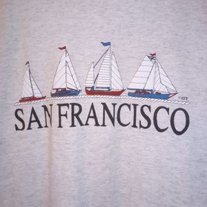 🐮 🐄 San Francisco Short Sleeve T-shirt